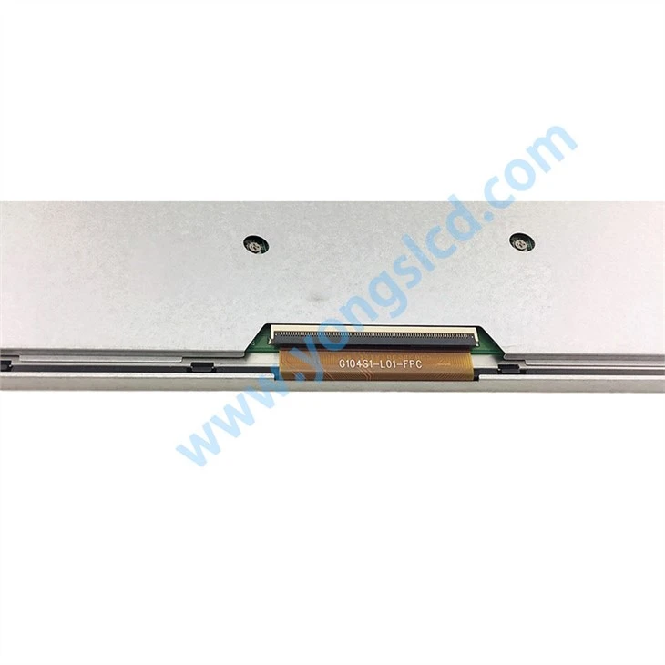 G104S1-L01 lcd screen display