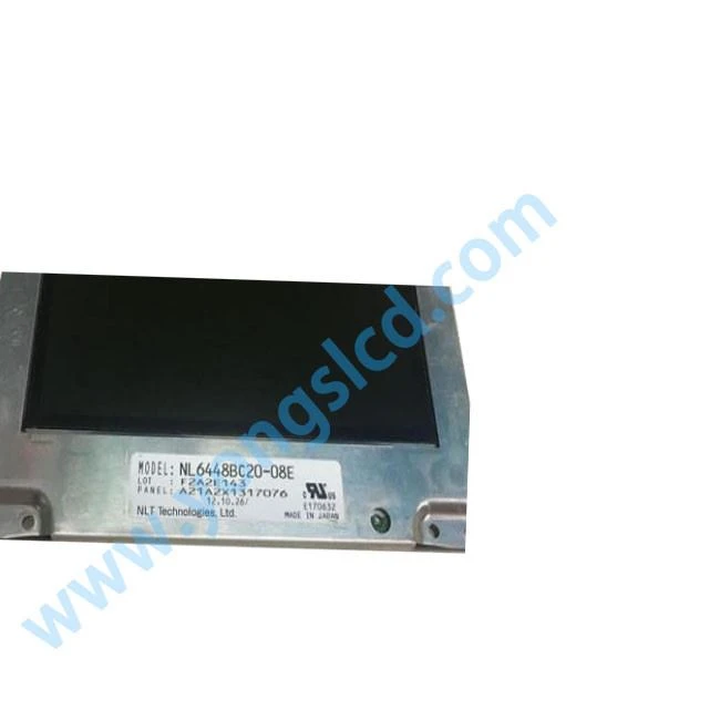 NL6448BC20-08E lcd screen display