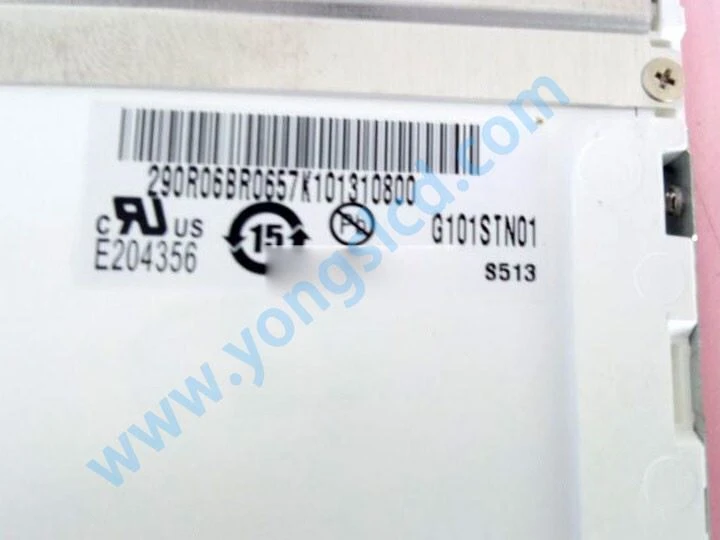 G101STN01.0 LCD Panel Screen Display