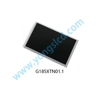 G185XTN01.1 18.5 A-Si TFT-LCD panelis