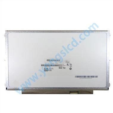 Portatīvo datoru ekrāni 40 Tapas HD LCD LED displeja ekrāns B125XW01 V0