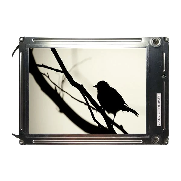 6,4 collas Sharp 640*480 CCFL Industrial Control LCD ekrāna displeja modulim LQ64D341