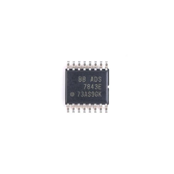 ADS7843E SMD SSOP-16 skārienekrāna vadības IC mikroshēma
