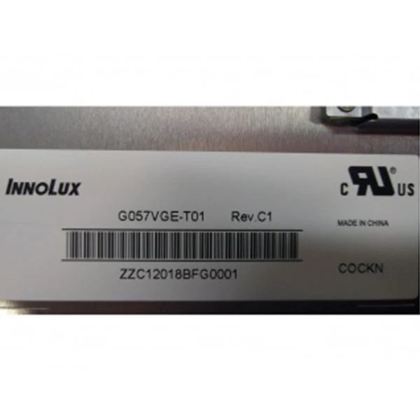 G057VGE-T01 LCD Panel