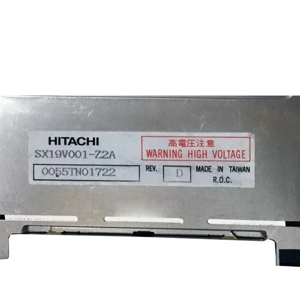 SX19V001-Z2A lcd screen display