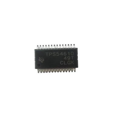 Integrētās shēmas Ic noliktavā TPS54610PWPR savienotāja releja modulis