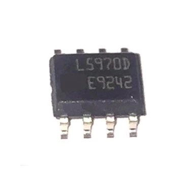 L5970D013TR L5970D SMD SOP-8 pakāpju slēdža regulatora mikroshēma