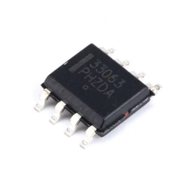 MC33063ADR2G 100% oriģinālā elektroniskā komponenta lineārā regulatora mikroshēma SOP-8