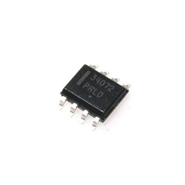 MC34072DR2G Lineārā instrumenta darbības bufera pastiprinātājs 34072 MC34072