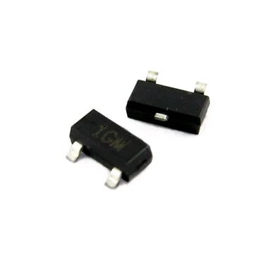 MMBTA06LT1G TRANS NPN 80V 0,5A SOT23