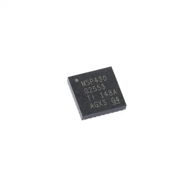 MSP430G2553IRHB32R QFN-32 16-Bitu jaukta signāla mikrokontrolleris — MCU