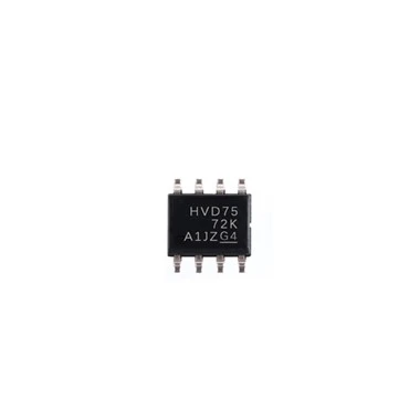 SN65HVD75DR SOIC-8 3,3 V pusdupleksais RS-485 uztvērējs
