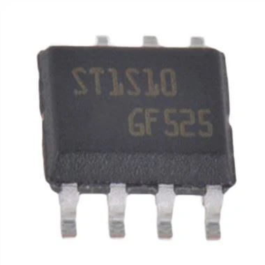ST1S10PHR monolīts sinhronais bukses regulators SOP-8 iepakojumā