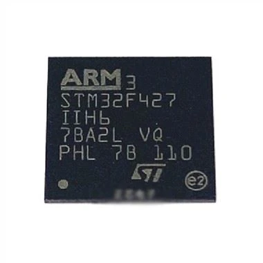 STM32F427IIH6 BGA-176 ST Itālijas STM32F MCU Chip IC