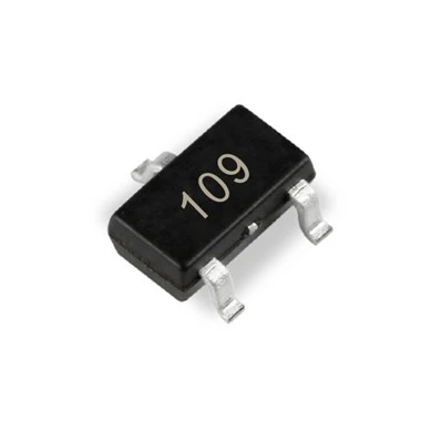 ZXCT1009FTA Sietspiede 109 SOT-23 Pašreizējais monitors