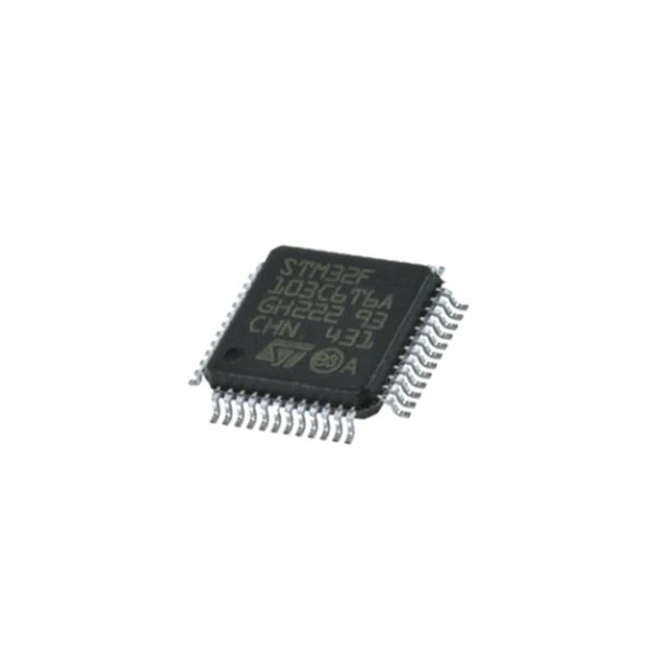STM32F103C6T6A LQFP-48 mikrokontrollera mikroshēma