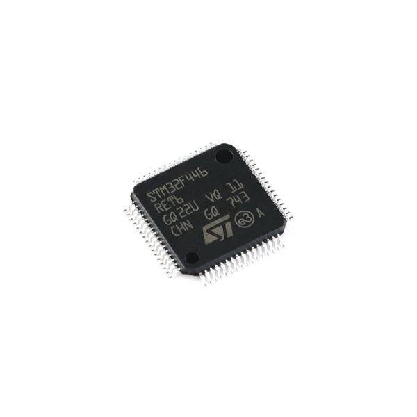 STM32F446RET6 LQFP-64 ARM Cortex-M4 32- bitu mikrokontrolleris