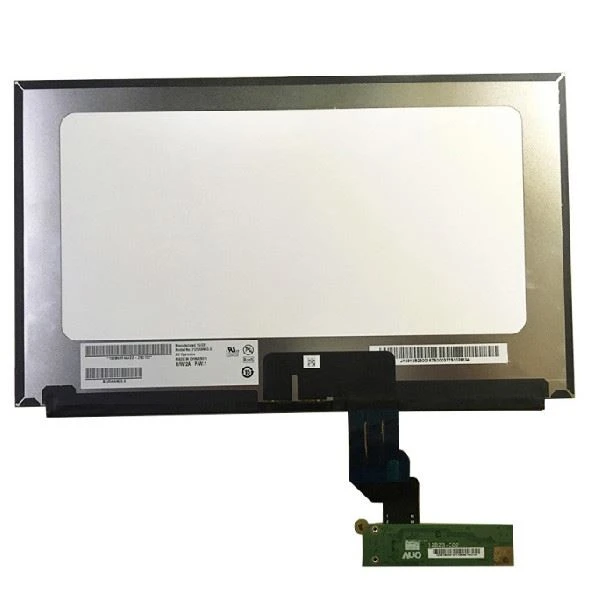 12.5 Inch 1366*768 B125HAN03.0 Lcd Screen Display