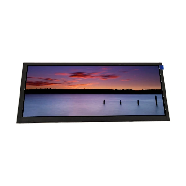 64 0*480 5. 0 collas cog-vlitt 1654-08 600 cd/m2 LCD ekrāna displeja panelis