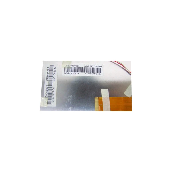 LS800JT9001 8.0 Inch LCD Panel For Industrial