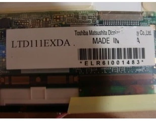 LTD111EXDS 1366*768 11,1 collas LCD displejs TFT-LCD ekrāns klēpjdatoram